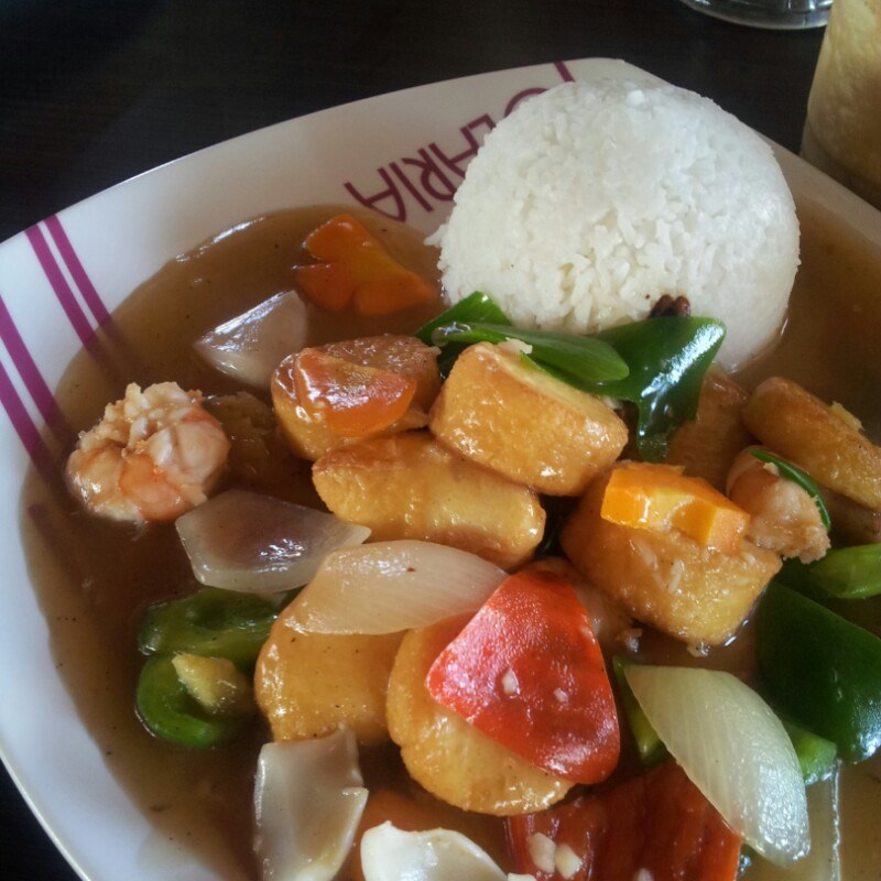 Nasi Sapo Tahu Solaria Foto Di Palembang Other Cities Openrice Indonesia