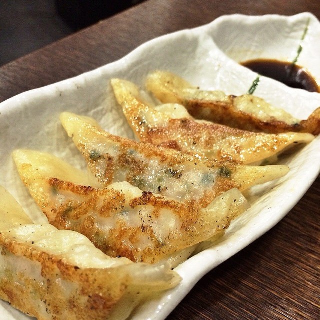 Bokuto Gyoza
