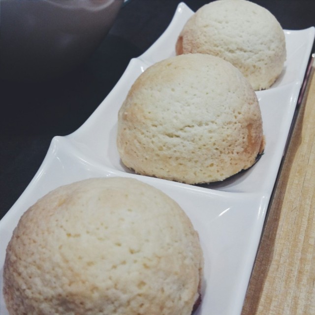 BBQ Pork Bun