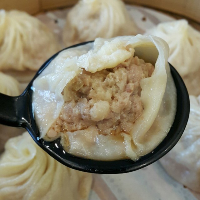 小籠包