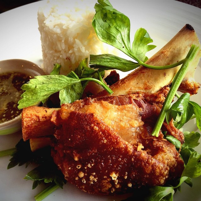 ข้าวขาหมูเยรมัน