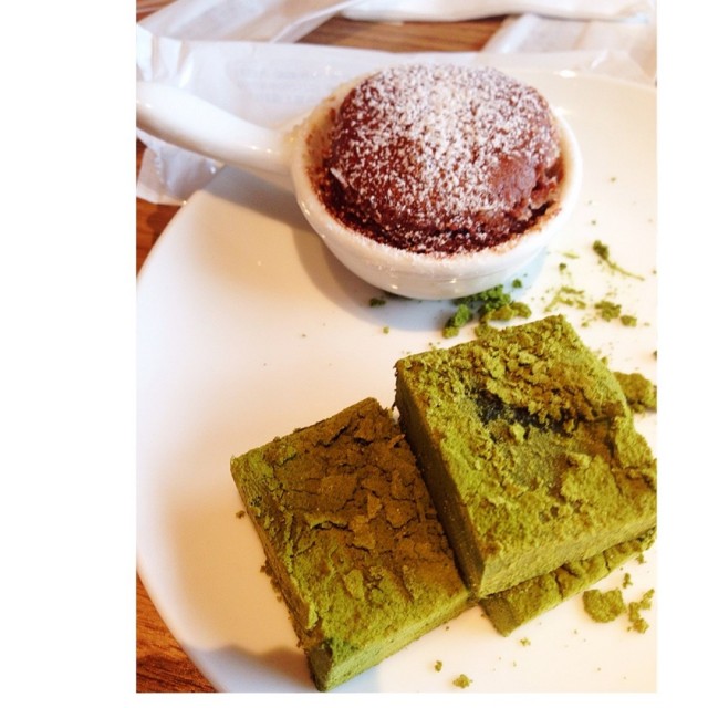 甜點