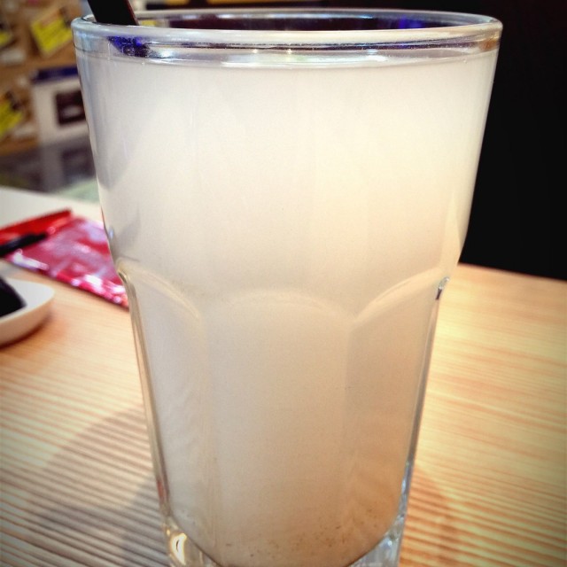 意米水