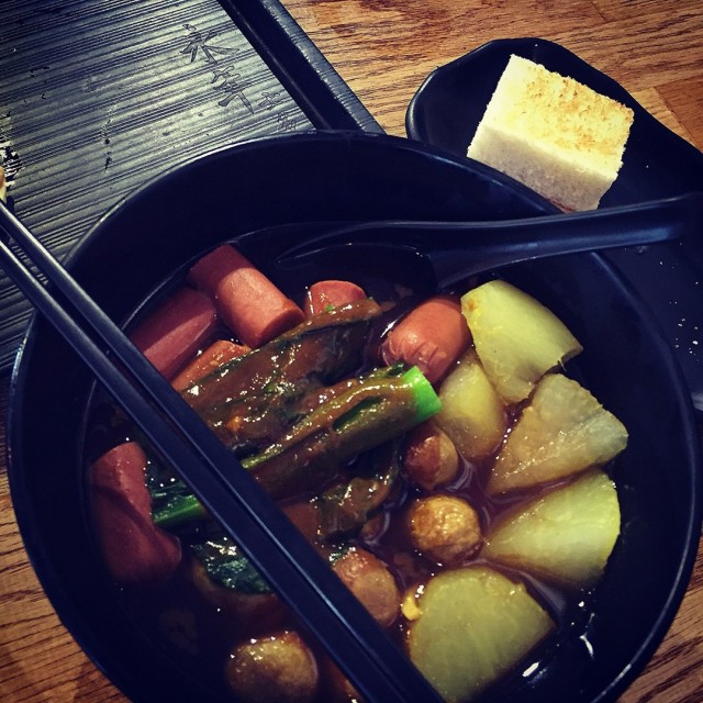 個辣汁真係無得頂😋