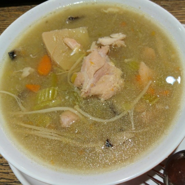 Tokyo Chicken Stew