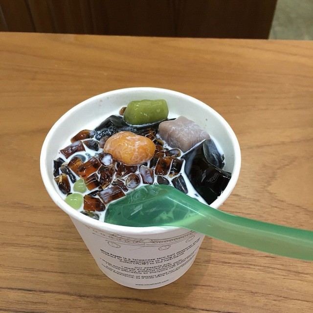 Grass Jelly