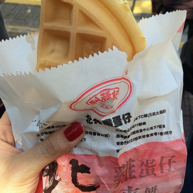 格仔餅