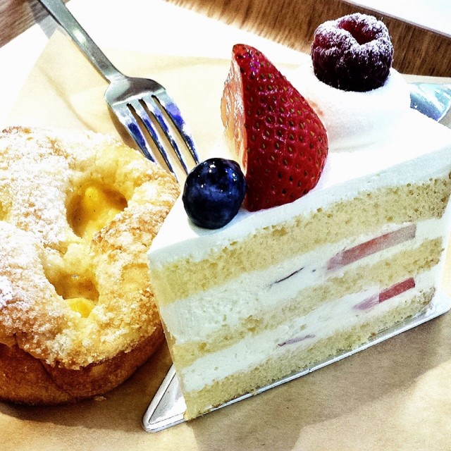 Strawberry Shortcake