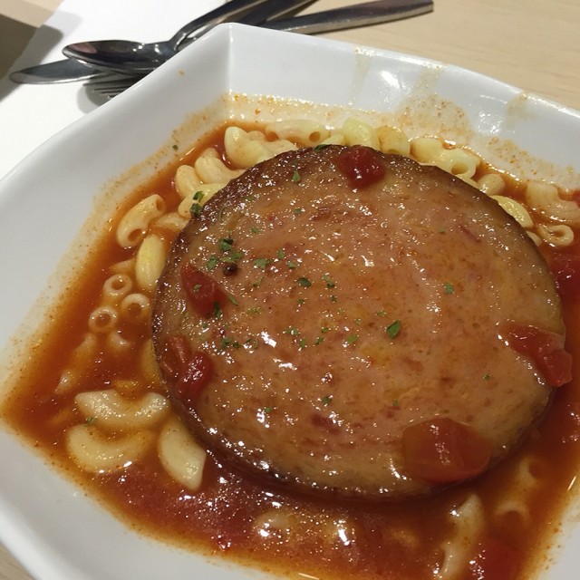 厚切餐肉套餐