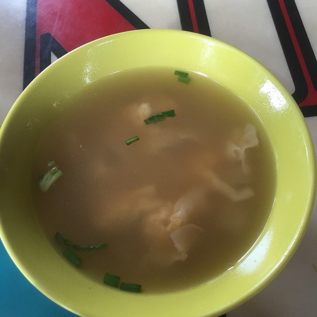 云呑汤