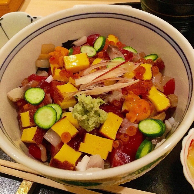 Chirashi Don