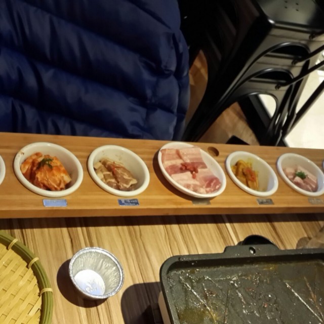 焰彩七味燒