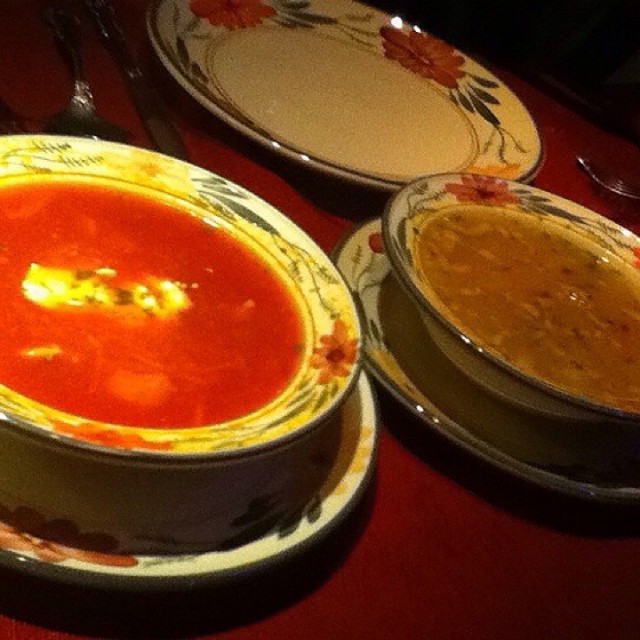 烏克蘭正宗羅宋湯