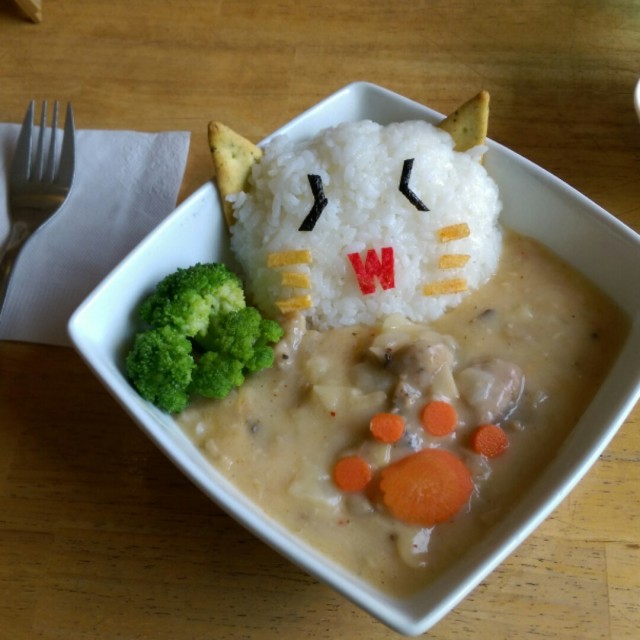 喵飯
