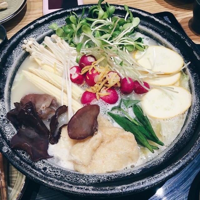 Bijin Nabe
