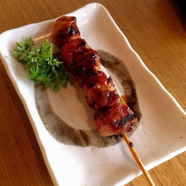 Chicken Yakitori