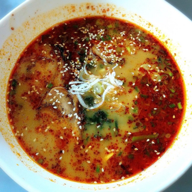 真係唔講得少！辣到抽筋！仲辣到嘔😭😭😭