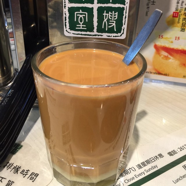 香滑但未夠濃