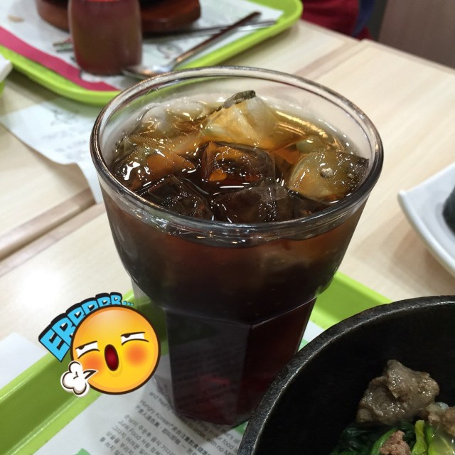 梅子味道清爽,解膩一流