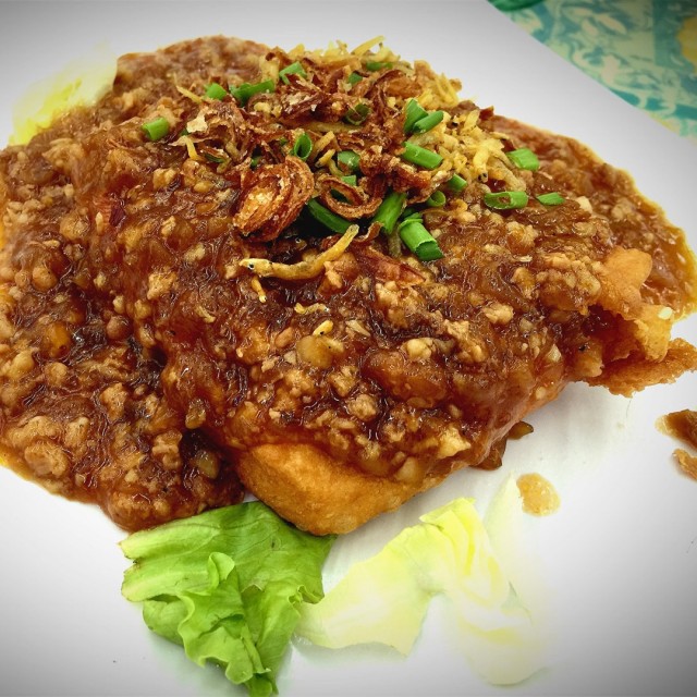 Signature Tofu 招牌豆腐