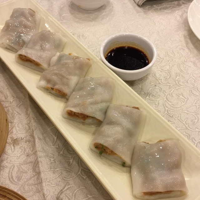 牛肉腸粉