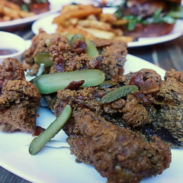 Southern Style Fried Chicken