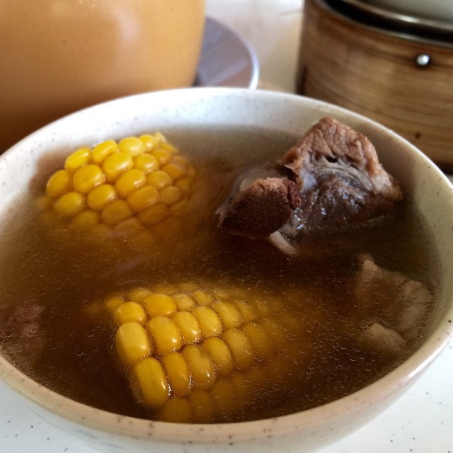Corn Soup