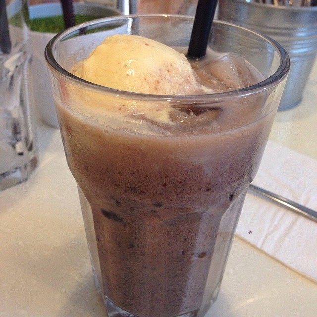 Ice Mocha Vanilla