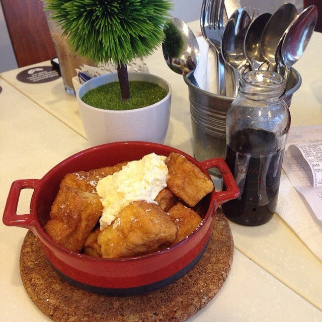 French toast 