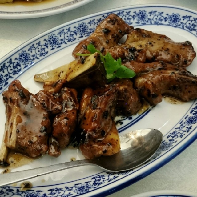 欖豉骨