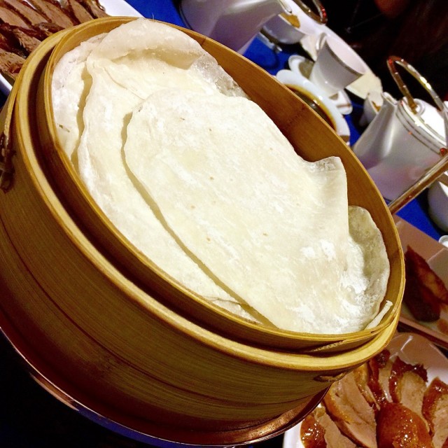 Peking duck