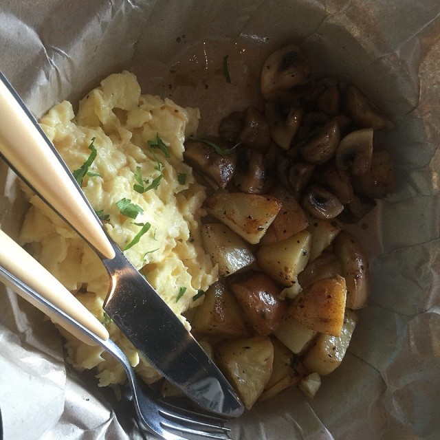 Breakfast Set