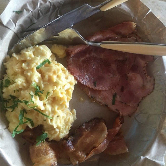 Breakfast Set