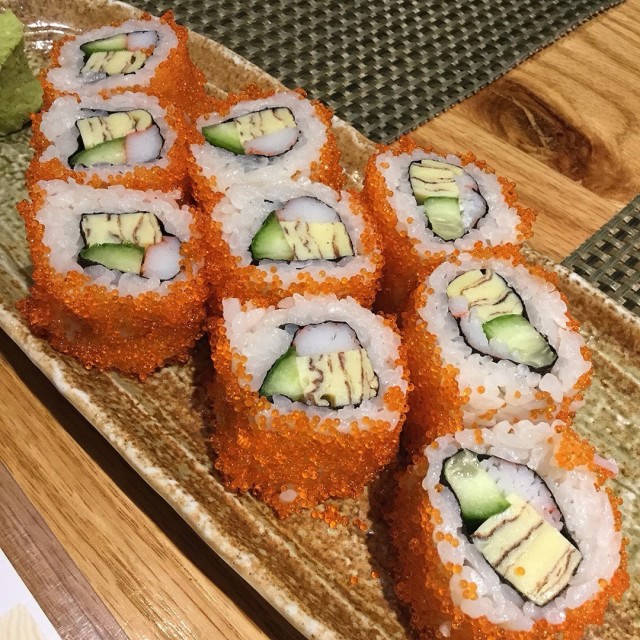 加州卷
