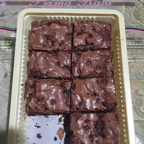 Choco Brownies Prima Rasa S Photo In Asia Afrika Bandung Openrice Indonesia