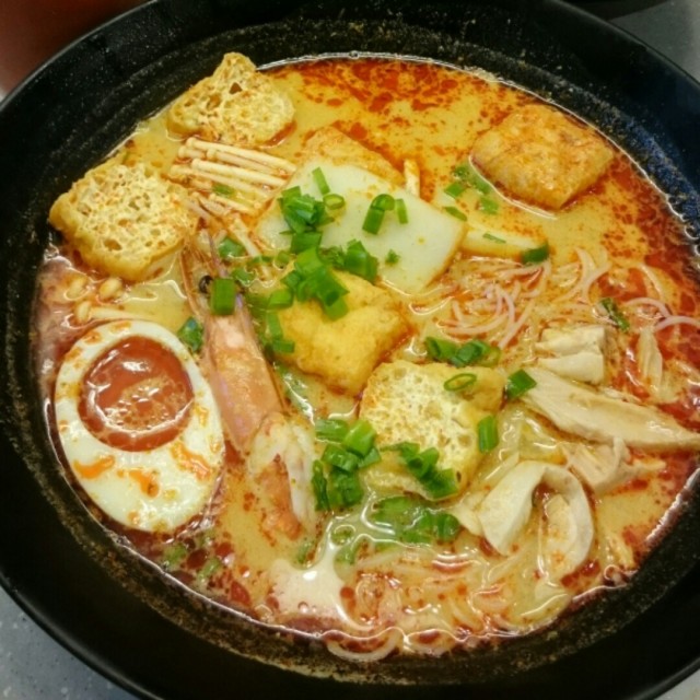 招牌喇沙