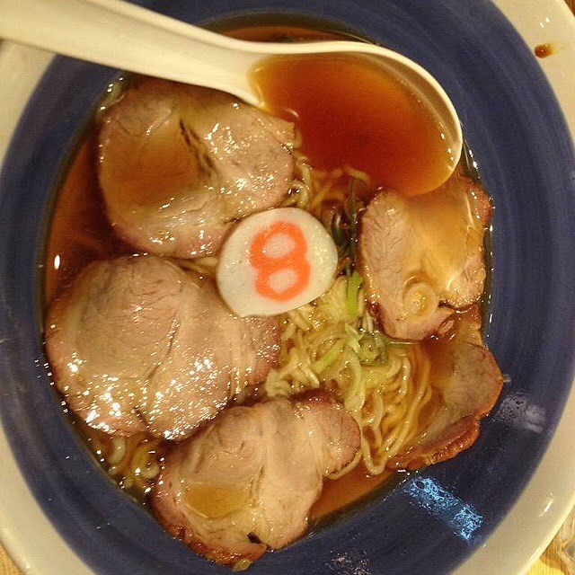 โชยุราเมง