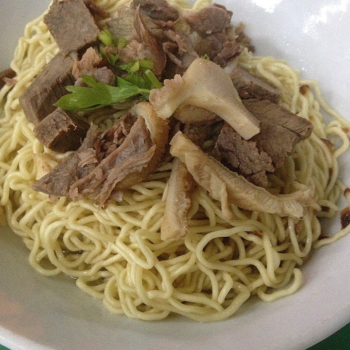 Beef Noodle Greenhill Corner's photo in Kuching Sarawak OpenRice