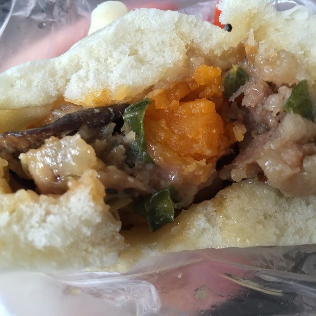 八寶肉包