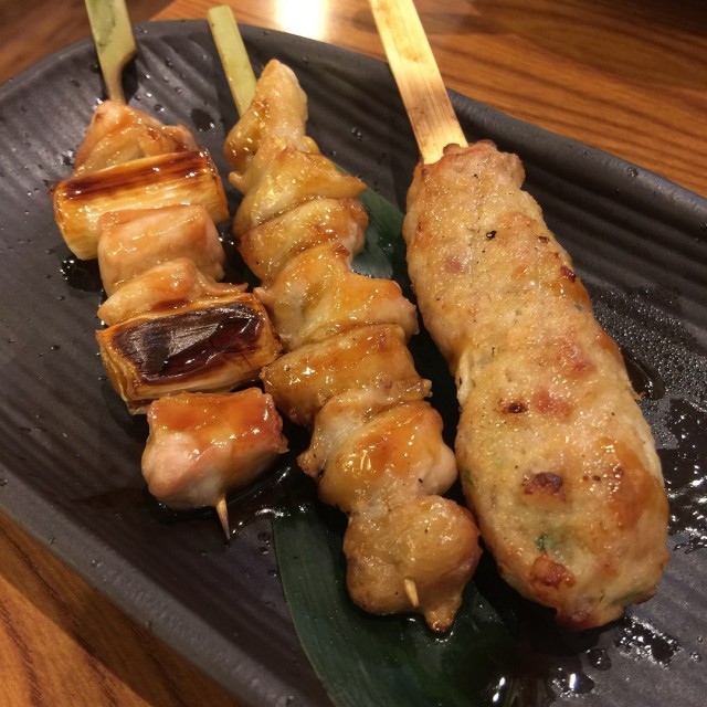 串燒合盛