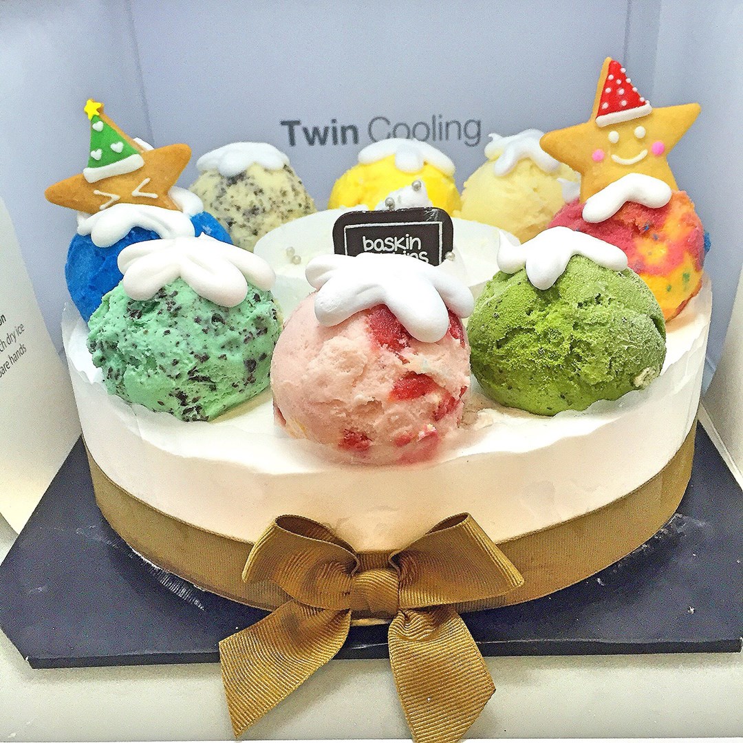 Ice Cream Cake Baskin Robbins S Photo In Sri Petaling Klang Valley Openrice Malaysia