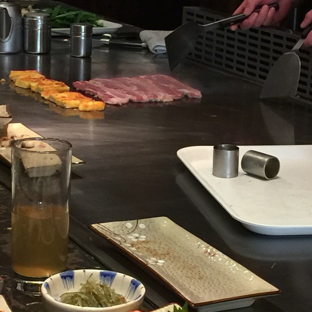 烤肉 