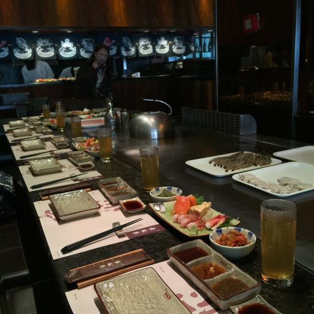 日本餐