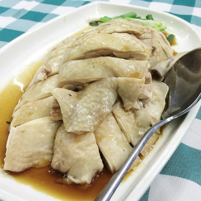Chicken (Half)