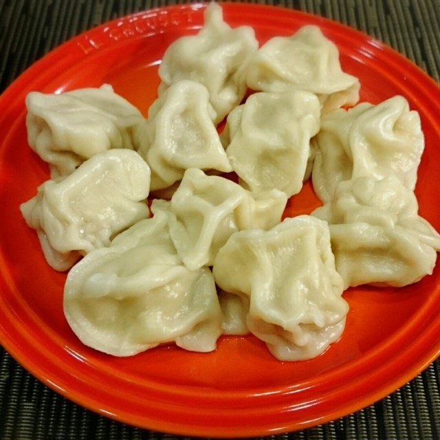 高麗菜水餃