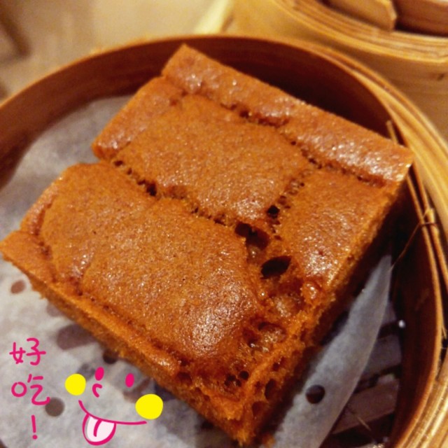 真係好好好鬆軟~甜度適中❣