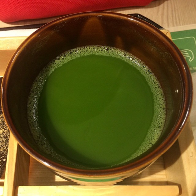傳統抹茶