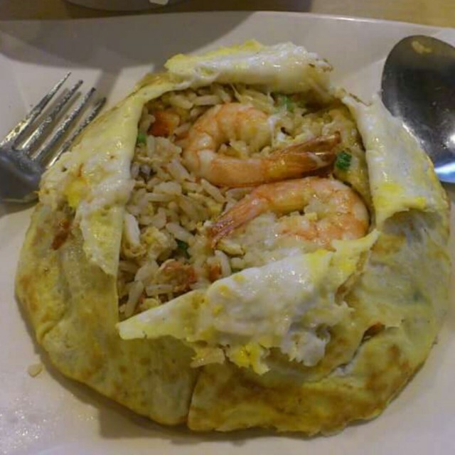 Nasi Goreng QQ