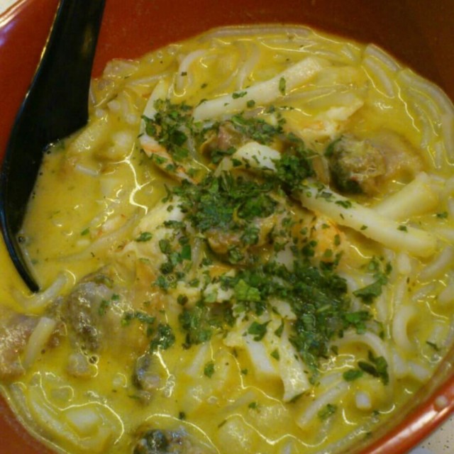Katong Laksa