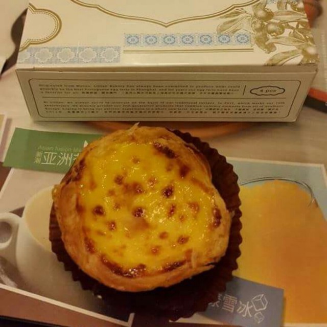 egg tart